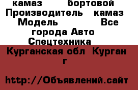 камаз 43118 бортовой › Производитель ­ камаз › Модель ­ 43 118 - Все города Авто » Спецтехника   . Курганская обл.,Курган г.